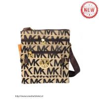 michael kors fulton logo groot beige crossbody zakken Roermond Prijs zwhyp614